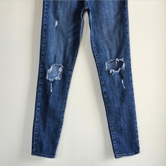 22 LEVI'S 721 HIGH RISE SKINNY SIZE 29 - Picture 5 of 10